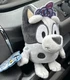 Bluey Friends PRINCESS MUFFIN 7&rdquo; Plush Moose Toys Disney NEW