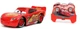 Jada Toys Pixar Cars 1:24 Lightning McQueen RC Remote Control Car 2.4 GHz... 