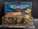 MICRO MACHINES STAR TREK 65825 COLLECTION #4 TNG BORG FERNGI SHUTTLE NEW SEALED