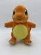  WCT Pok&eacute;mon  Charmander Plush Official Licensed Merchandise sitting 