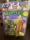2023 Retro Playmates Teenage Mutant Ninja Turtles Movie Star Leo Leonardo New