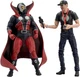 McFarlane Toys 30th Anniversary Spawn & Todd McFarlane Action Figure 2-Pack