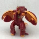 Bakugan Battle Brawlers Battle Planet Pyrus Dragonoid B500 (Spin Master)