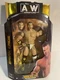 Jazwares AEW Unrivaled Collection Series 9 Action Figure - #74 Brian Cage