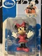 MINNIE MOUSE Disney 2 3/8  Inch Figure Cake Topper Figurine Sealed Beverly Hills