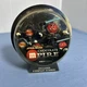 Star Wars Chocolate MPire Count Dooku & Darth Maul Hasbro  Action Figures