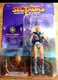 Sectaurs Warriors of Symbion Stellara 7" Jointed Action Figure MOC Nacelle 2023