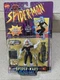 Marvel Spider-man Black Cat W/cat Scratching Crossbow