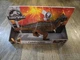 New 2017 Mattel Jurassic World Action Attack Carnotaurus Chomp Action