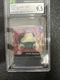Pokemon Snorlax #75 Action Flipz Series One CGC 9.5