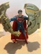 SUPERMAN 6" MAN OF STEEL DC COMICS 2013 Interactive ACTION FIGURE Toy
