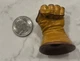 Marvel Diamond Select Thanos Avengers Figure REPLACEMENT LEFT FIST HAND ONLY