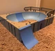 TECH DECK, Daewon Mega Bowl, X-Connect Park Creator, Customizable and Buildable