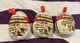 (Lot of 3) Zuru Smashers Dino Island Nano Egg Collectible Dinosaur Surprise