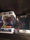 STAR WARS KARRE FUNKO ENAMEL POP PIN & #504 glow in the dark pop bobble head NEW