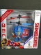 World Tech Toys Transformer Optimus Prime Motion Sensing Helicopter Power Remote