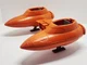 KENNER STAR WARS 1980 TWIN-POD CLOUD CAR 39860 BESPIN CLOUD CITY