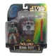 1996 Kenner Star Wars Power of the Force Deluxe Boba Fett Wing-Blast Rocketpack