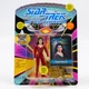 Star Trek TNG Deanna Troi 5" Action Figure 1993 Playmates Toys #6076 Sealed