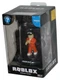 Roblox Series 1 Jazwares Zag Toys Domez Jailbreak Inmate Figure