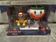 Super Mario Galaxy Movie Jakks 5&rdquo; Bowser Jr With Clown Car, Paintbrush, Stickers