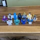 R0BL0X Action Figures Lot Assorted Characters