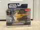 Star Wars Micro Galaxy Squadron ~ ANAKINS NABOO N-1 STARFIGHTER Target Exclusive