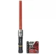 Star Wars Lightsaber Academy Level 1 Red Lightsaber, Light-Up Extendable Blade