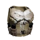 1:6 Scale Chest Armor: Punisher (Tactical)