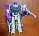 Transformers Titans Return Voyager Triple Octane with Custom Titan Master & Gun
