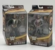 WWE Elite Lot Of 2 Legends Million Dollar Man Ted DiBiase Black & Silver Pink