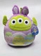 Pixar Squishmallows 10” Toy Story Alien Martien 2022 Easter Soft Plush Toy NWT Pixar Squishmallows 10” Toy Story Alien Martien 2022 Easter Soft Plush Toy NWT