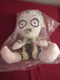 NWT Kidrobot Baby Beetlejuice 14&rdquo; Large Plush Figure