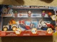 JADA Galaxy Explorers Combo Panda 3 Vehicle Set NEW IN BOX! 