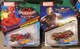 2017 Hot Wheels Character Cars MARVEL Spider-Man Movie Lot Of 2 Car IRONMAN +