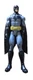 Mattel DC Comics Batman 11" Action Figure 2015 DLN32 Gray Suit Yellow Belt Toy