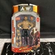 Kenny Omega as Akuma AEW All Elite Wrestling Street Fighter #03 Jazwares