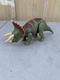 Jurassic World Park Dominion Roar Strikers Triceratops Roaring Dinosaur