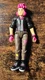 Roblox Digital Artist Action Figure Toy Smiley Pink Hair Jazwares 