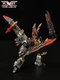In Stock Planet X PX-02M Crelus Swoop Dinobot metallic Transforms action figure