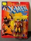 MARVEL TOYBIZ X-MEN FIGURE NEW ON CARD OLD STOCK AS SHOWN AS IS WOLVERINE 1st