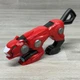 Saban's Power Rangers Nerf Beast Morphers Cheetah Red Ranger Blaster Hasbro 2018