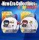 Pokemon Rockruff (Misprint) vs Cubeone PokeBall 2" Figures Poke Ball Tomy 2017