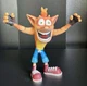 2018 NECA - Crash Bandicoot - 7&rdquo; Inch Action Figure *INCOMPLETE!* SOLD AS IS!