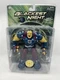 DC Direct Blackest Night Sinestro Corps Member Mongul Action 9" Figure NEW S2