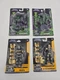 Final Faction Lot of 4 Action Figures All Sealed and Limited Edition Kharn Alpha