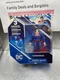 Superman Action Figure DC Bonus 3 Surprise Acessories Spin Master New Sealed