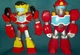 MegaMighties Transformers RescueBots Academy Playskool Heroes10"Heatwave Hotshot