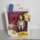 Jakks Pacific The Simpsons 5" Baseball Player Homer at the Bat W/ Wonderbat