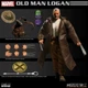 Mezco " Wolverine Old Man Logan  Collective Action Figure In Stock